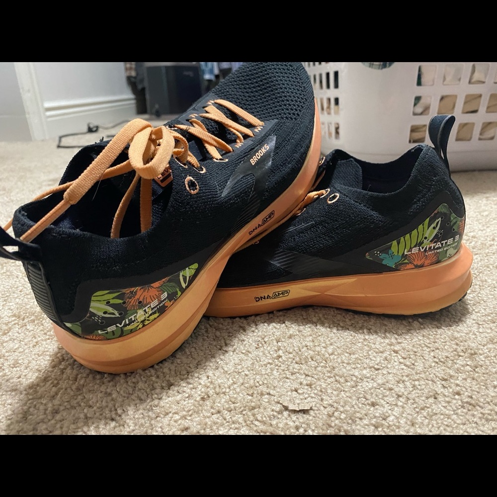 Brooks levitate 3 sneaker special edition